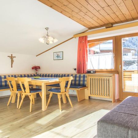 Haus Gleinser - Neustift Im Stubaital Exterior foto