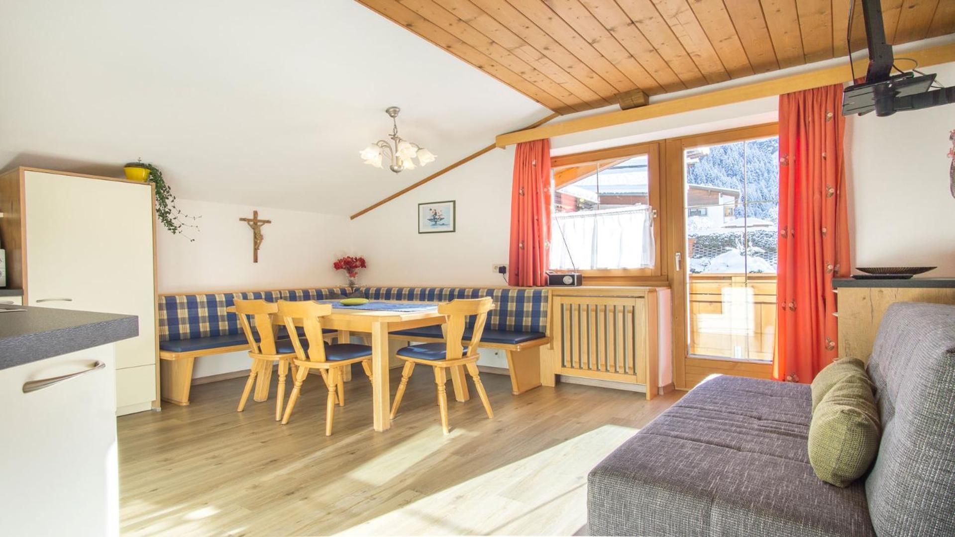 Haus Gleinser - Neustift Im Stubaital Exterior foto