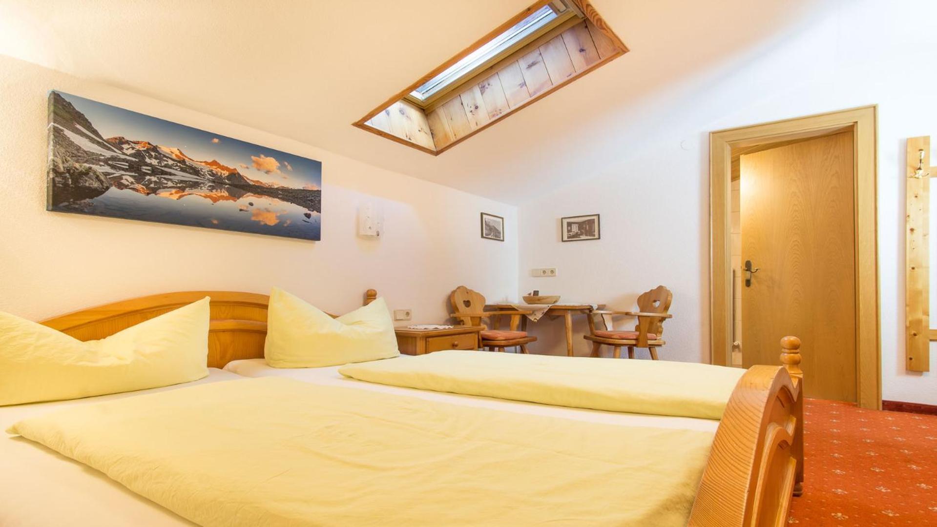 Haus Gleinser - Neustift Im Stubaital Exterior foto